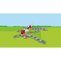 LEGO DUPLO Treinrails - 10882